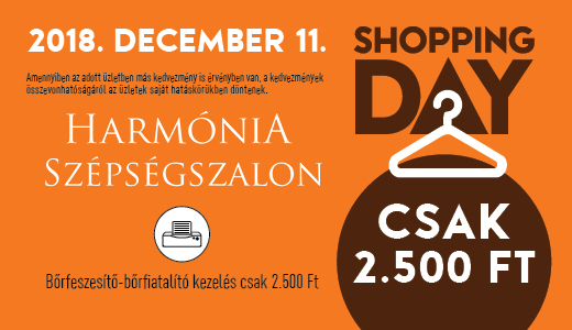 Agria Park Promociók Bevásárló Szerda Kupon