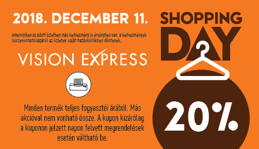 Agria Park Promociók Bevásárló Szerda Kupon