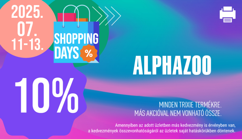 Agria Park Promociók Bevásárló Szerda Kupon