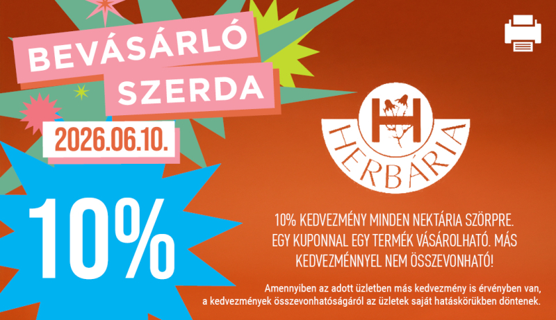 Agria Park Promociók Bevásárló Szerda Kupon