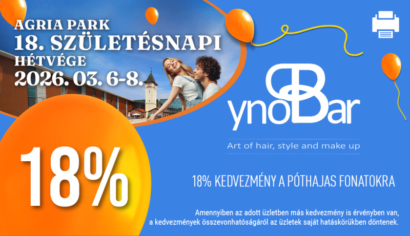 Agria Park Promociók Bevásárló Szerda Kupon