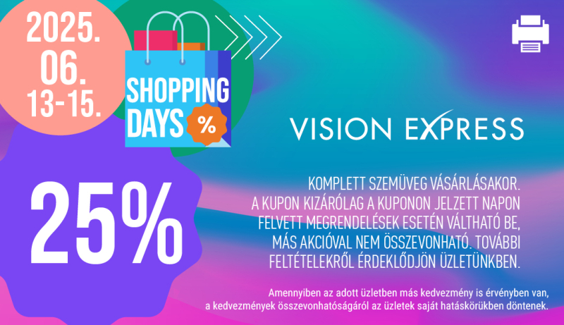 Agria Park Promociók Bevásárló Szerda Kupon