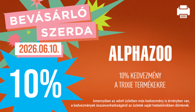 Agria Park Promociók Bevásárló Szerda Kupon