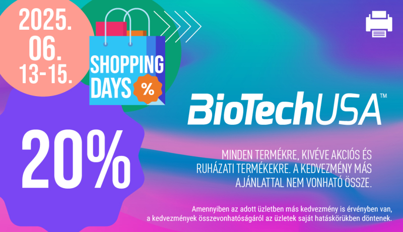 Agria Park Promociók Bevásárló Szerda Kupon