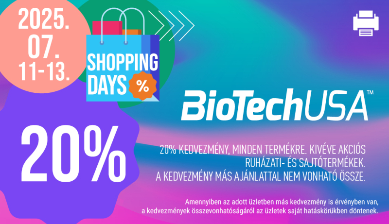 Agria Park Promociók Bevásárló Szerda Kupon