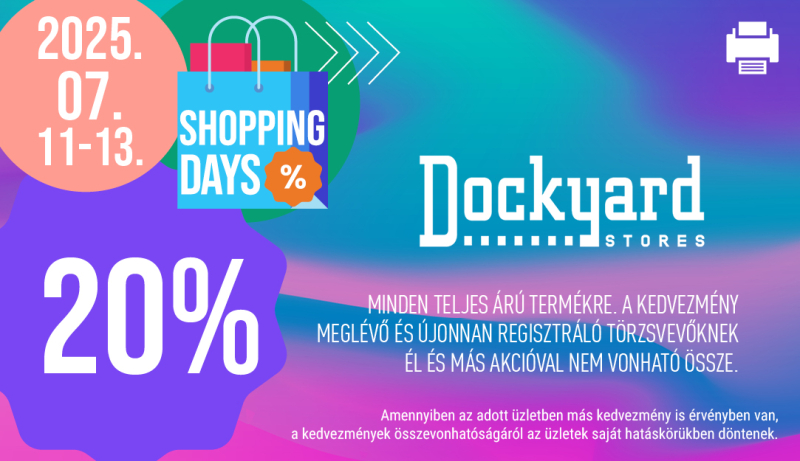 Agria Park Promociók Bevásárló Szerda Kupon