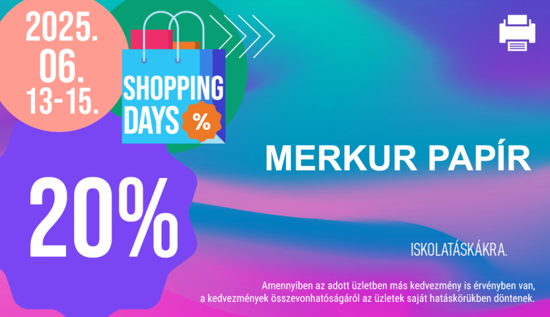 Agria Park Promociók Bevásárló Szerda Kupon