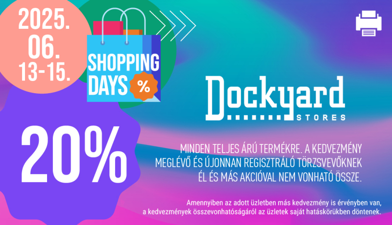 Agria Park Promociók Bevásárló Szerda Kupon