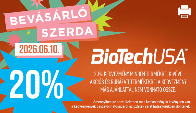 Agria Park Promociók Bevásárló Szerda Kupon