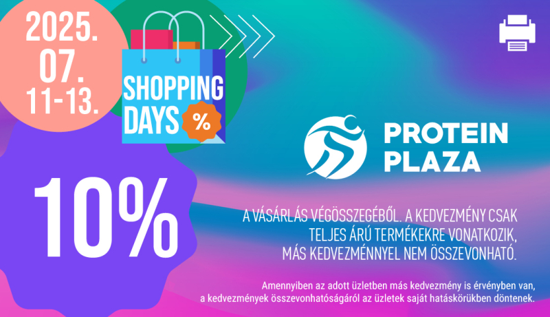 Agria Park Promociók Bevásárló Szerda Kupon