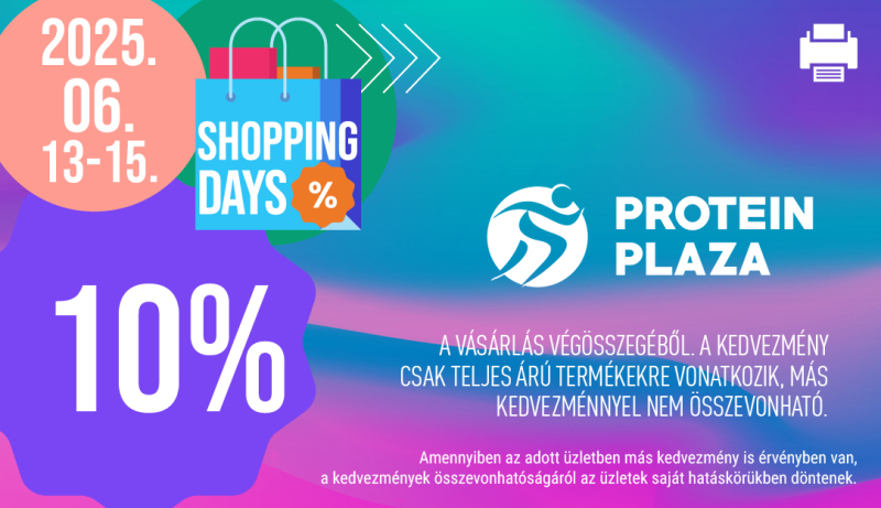 Agria Park Promociók Bevásárló Szerda Kupon