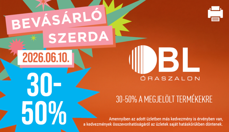 Agria Park Promociók Bevásárló Szerda Kupon