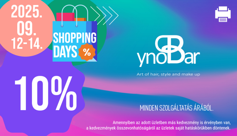 Agria Park Promociók Bevásárló Szerda Kupon