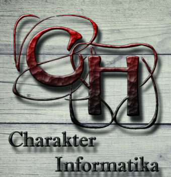 Charakter Informatikai Szaküzlet és Szerviz  logo
