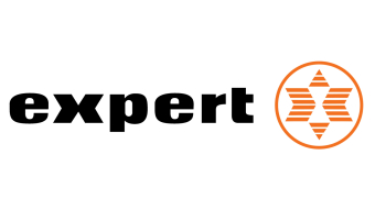 Expert Műszaki Áruház logo
