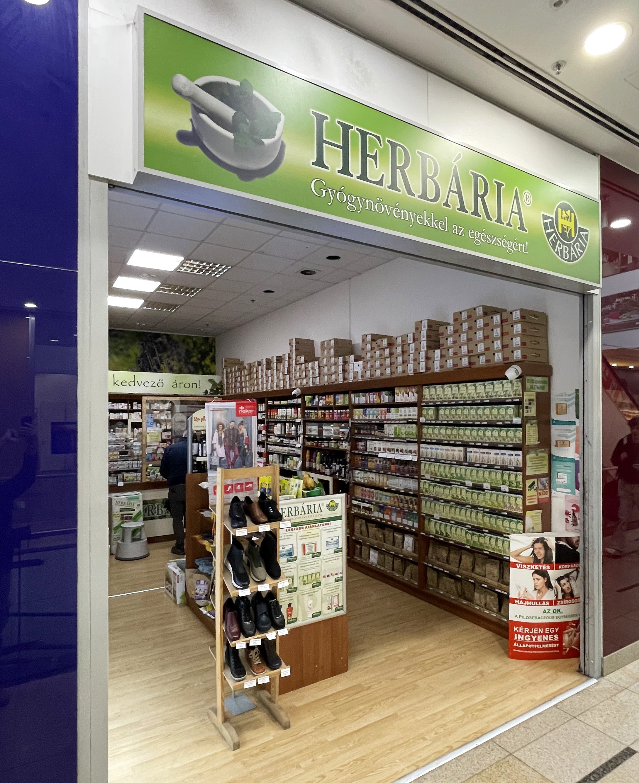 Herbária