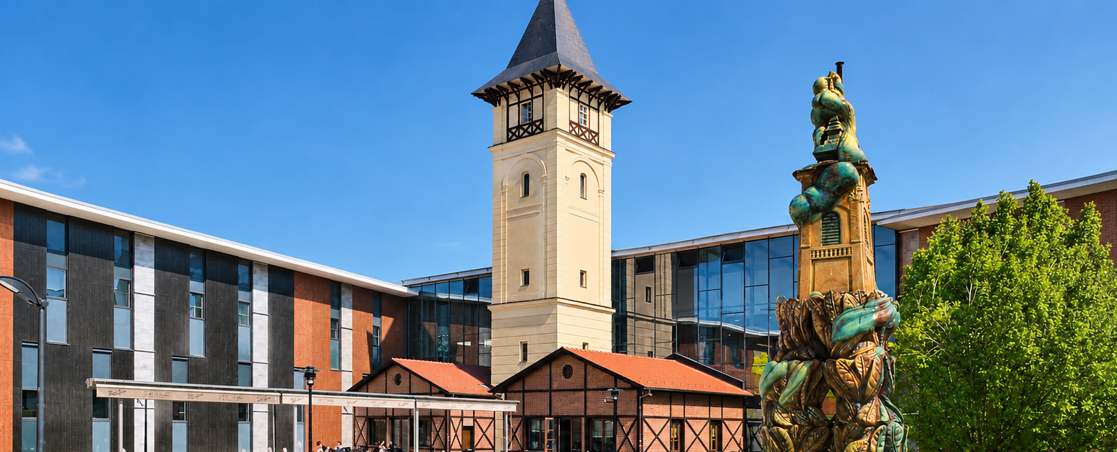 Attractions at Agria Park
