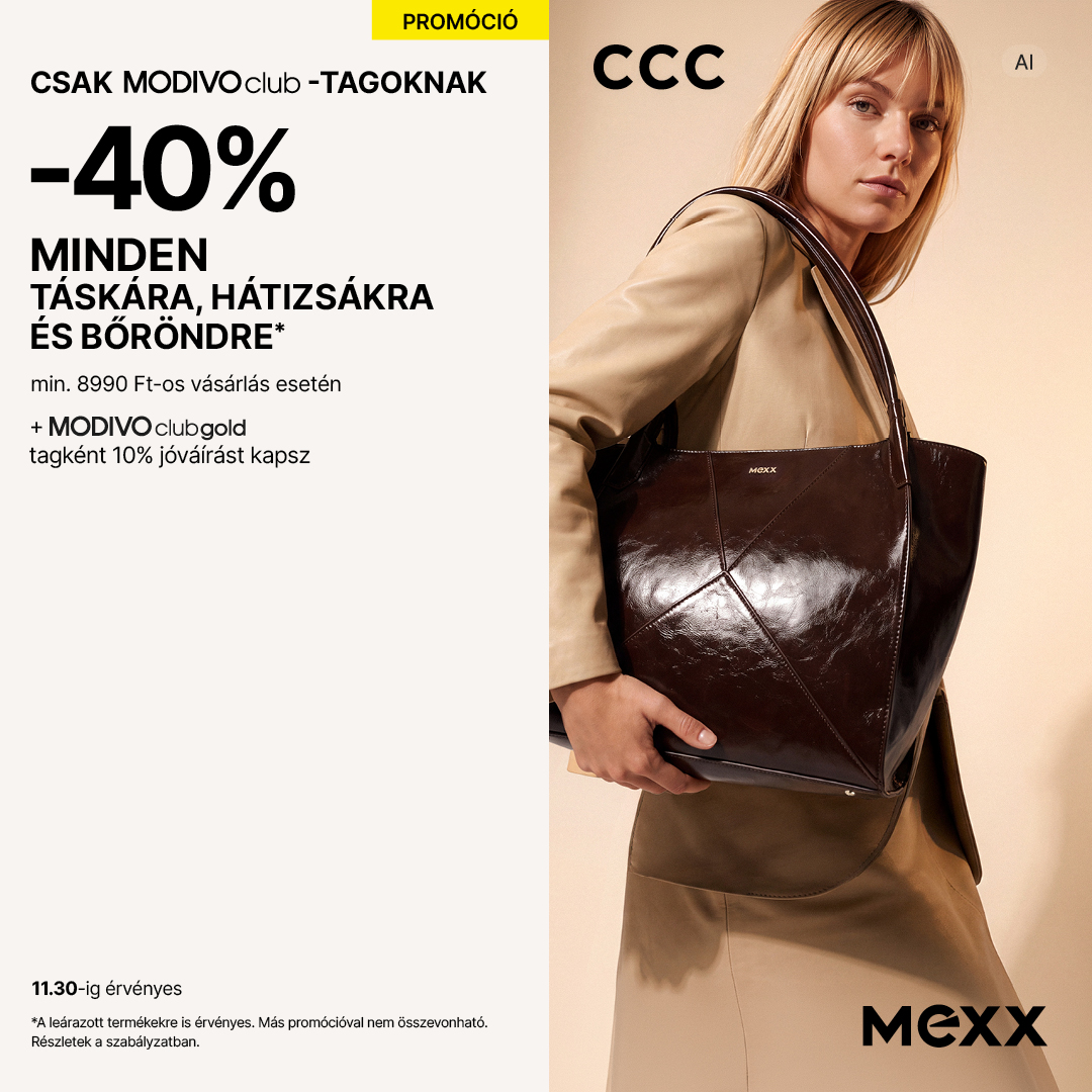 CCC akció