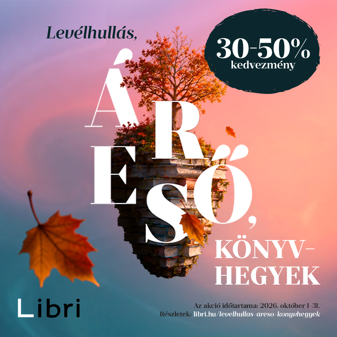 Itt a hivatalos bekuckózós szezon, a Libri pedig elhozza hozzá a tökéletes társakat!
