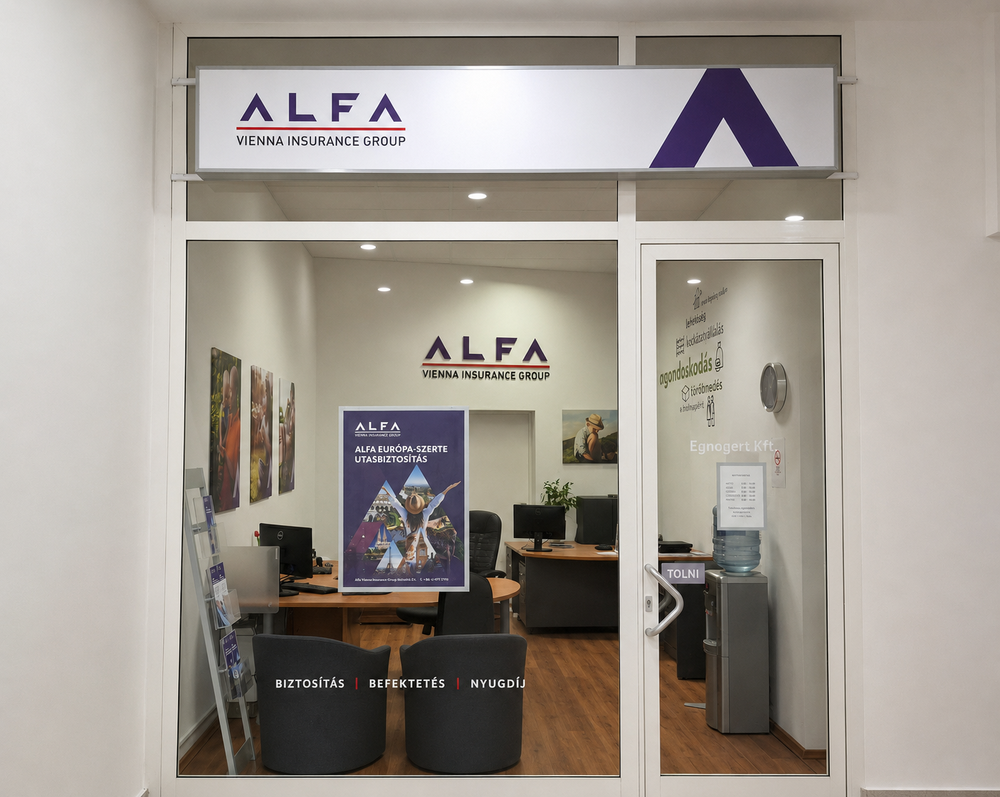 Alfa Biztosító ügyfélszolgálat