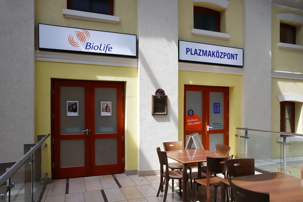 BioLife Plazma
