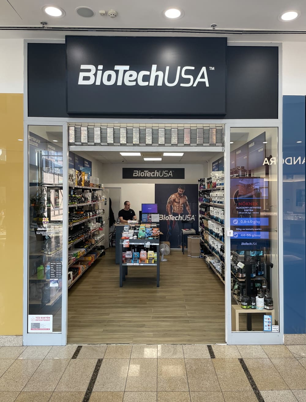 BioTechUSA