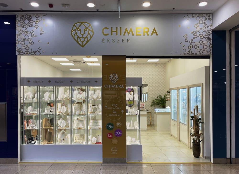 Chimera Ékszer