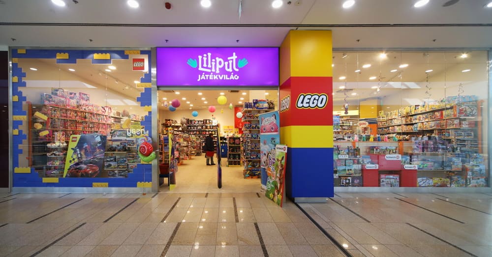 Liliput Játékvilág