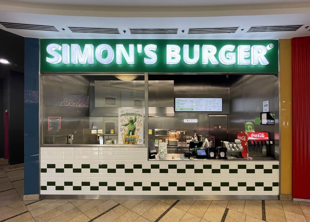 Simon's Burger