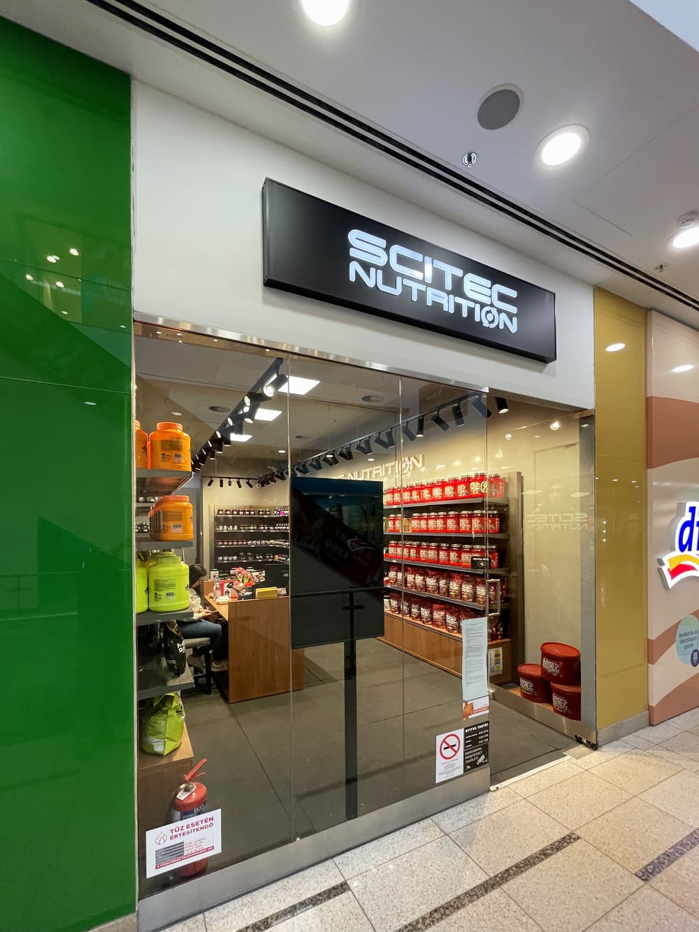 Scitec Nutrition